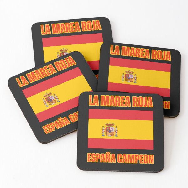 Item preview, España Campeon La Marea Roja designed and sold by erozzz.