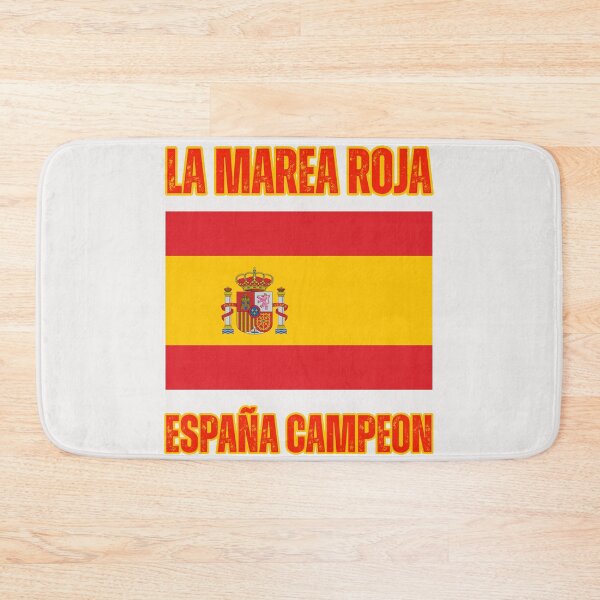 Item preview, España Campeon La Marea Roja designed and sold by erozzz.