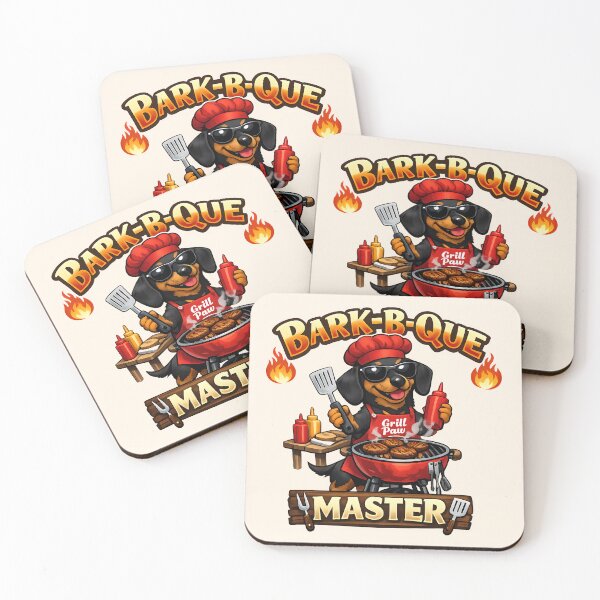 Item preview, Bark-B-Que Master designed and sold by Stubblejumper Artworks.