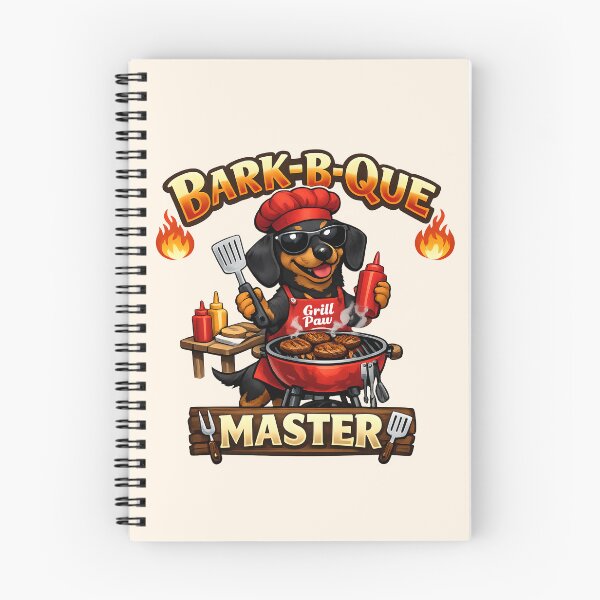 Item preview, Bark-B-Que Master designed and sold by Stubblejumper Artworks.