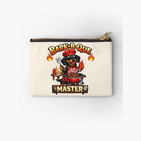 Item preview, Bark-B-Que Master designed and sold by Stubblejumper Artworks.