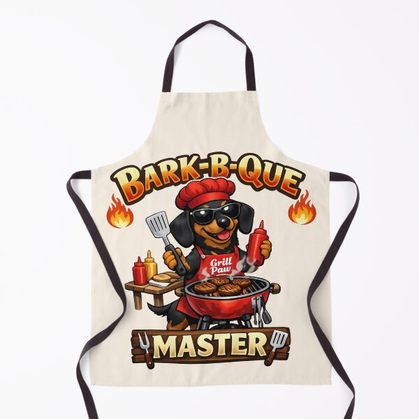 Item preview, Bark-B-Que Master designed and sold by Stubblejumper Artworks.