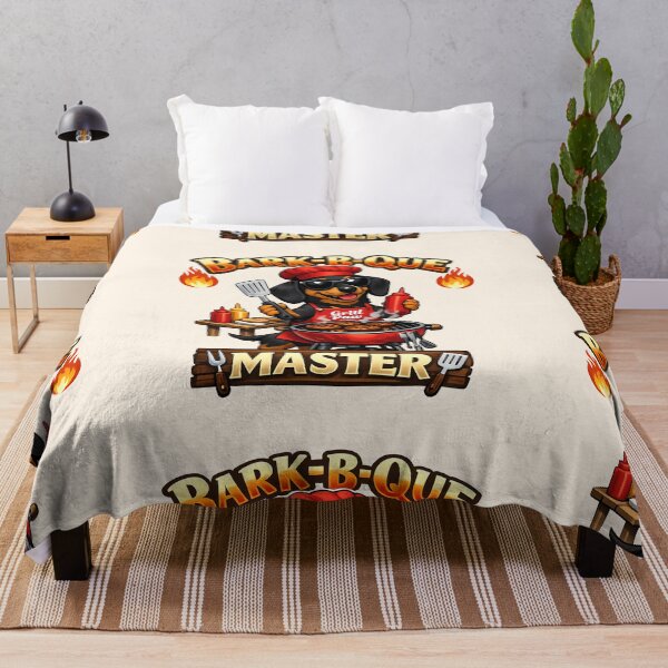 Item preview, Bark-B-Que Master designed and sold by Stubblejumper Artworks.