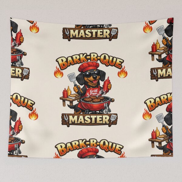 Item preview, Bark-B-Que Master designed and sold by Stubblejumper Artworks.