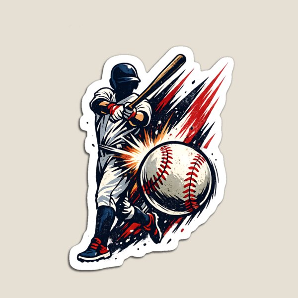 Item preview, Dynamic Home Run designed and sold by VisionCrafft.