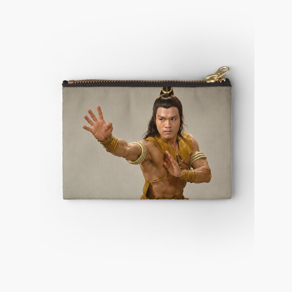 Item preview, Lo Meng, Golden Arms! designed and sold by Preserved Dragons.