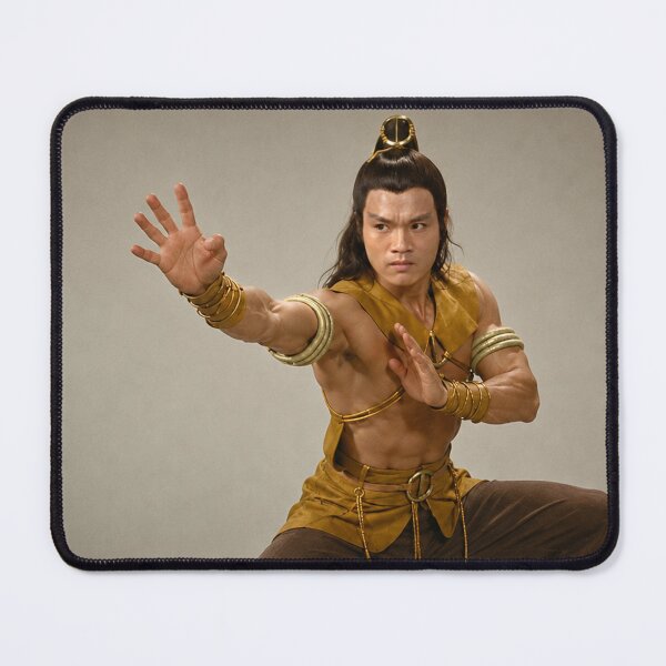 Item preview, Lo Meng, Golden Arms! designed and sold by Preserved Dragons.