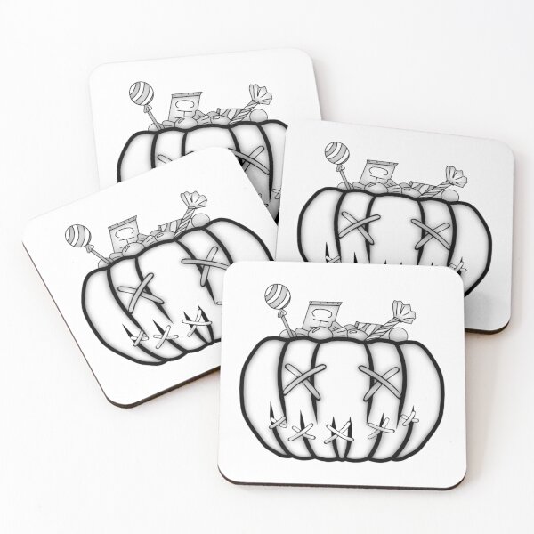 Item preview, Candy in an pumpkin  designed and sold by Artistkhg.