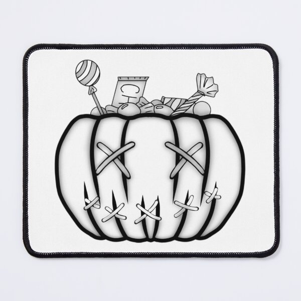 Item preview, Candy in an pumpkin designed and sold by Artistkhg.