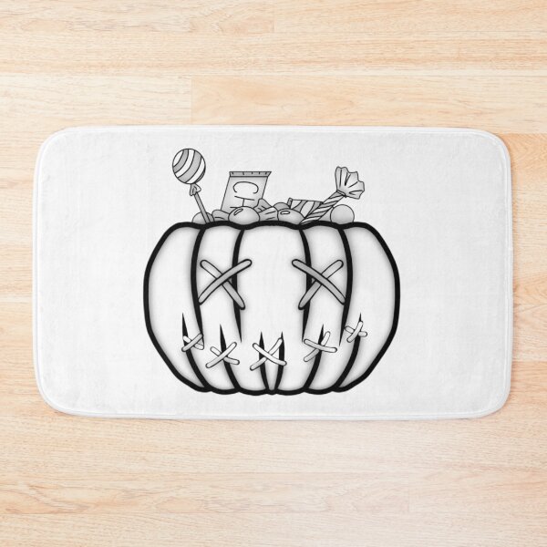 Item preview, Candy in an pumpkin  designed and sold by Artistkhg.