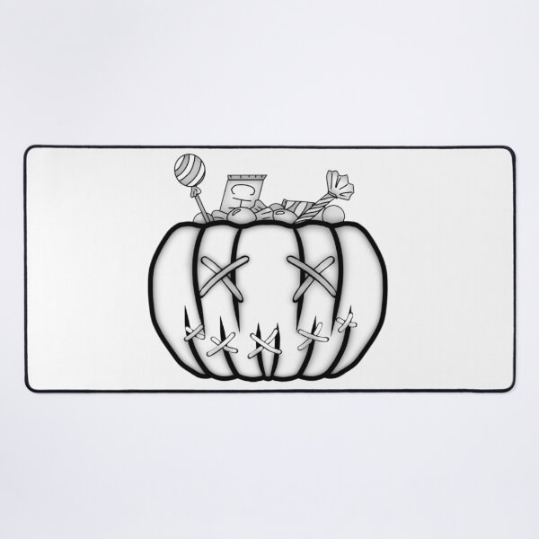 Item preview, Candy in an pumpkin designed and sold by Artistkhg.