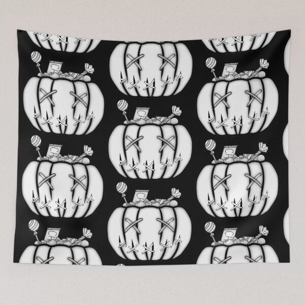 Item preview, Candy in an pumpkin  designed and sold by Artistkhg.