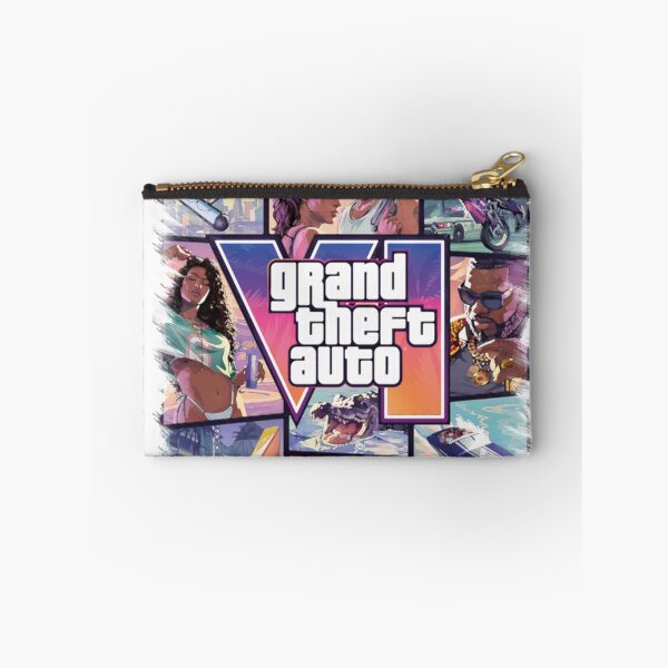 Item preview, GTA 6 cover designed and sold by EBANON.