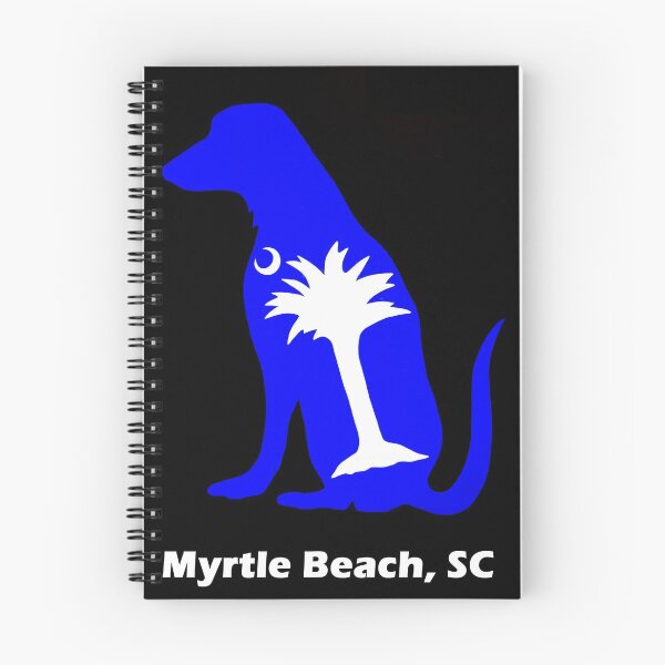 Item preview, SC Dog Myrtle Beach  designed and sold by barryknauff.