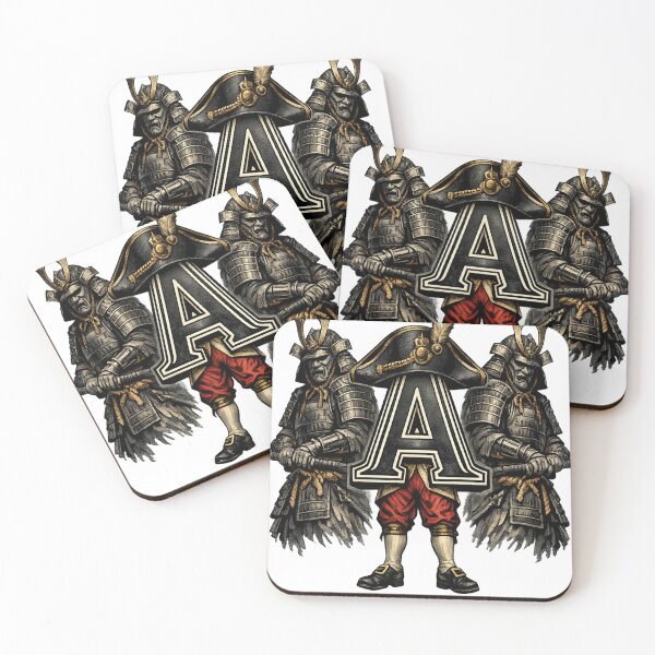 Item preview, Vintage warrior initial designed and sold by urbanshop7.