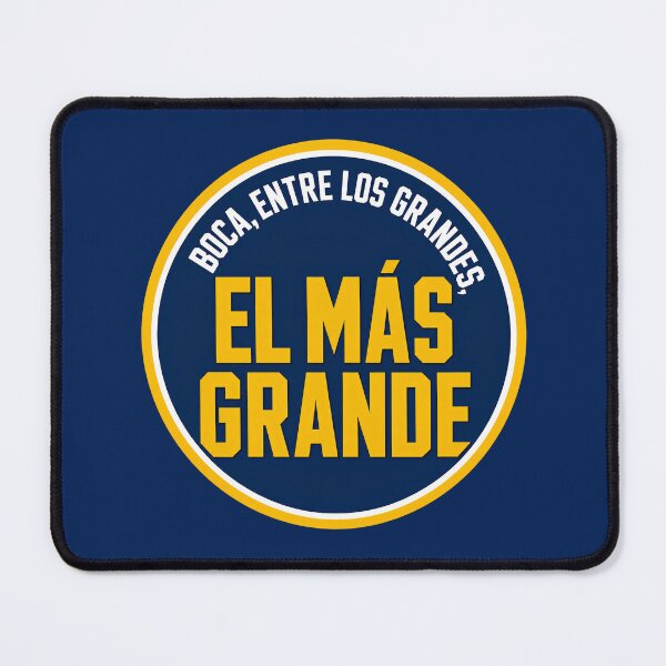 Item preview, Boca El Mas Grande designed and sold by canvasriddle.