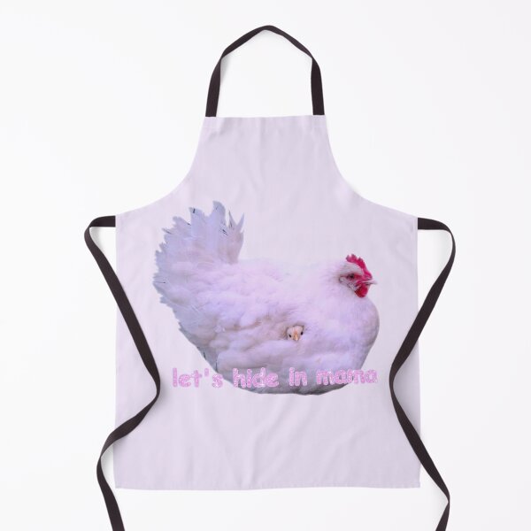 Item preview, let's hide in mama chicken!!! designed and sold by PLANET-VEE.