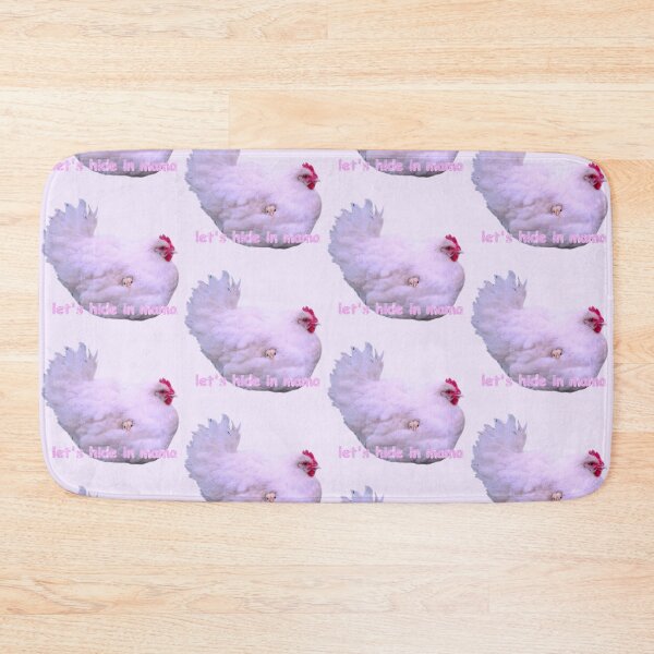 Item preview, let's hide in mama chicken!!! designed and sold by PLANET-VEE.