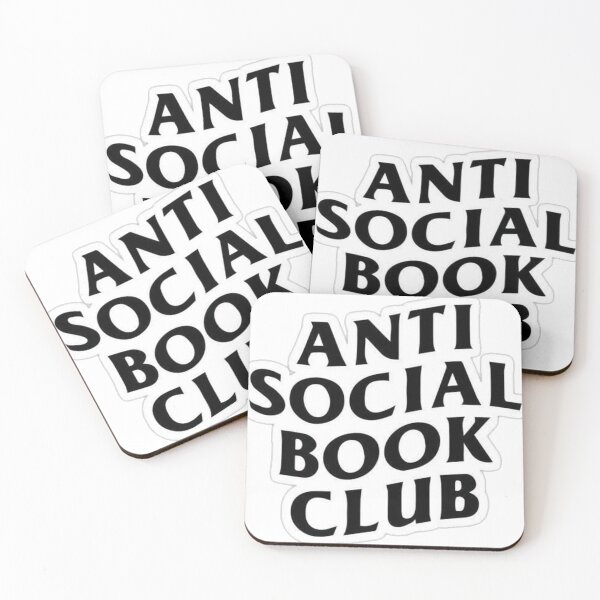 Item preview, Cozy Book Lover Reading Sticker: Aesthetic Bookworm Silhouette and Cute Bookish Quotes Fan Art designed and sold by benja-08.