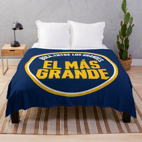 Item preview, Boca El Mas Grande designed and sold by canvasriddle.