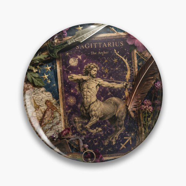 Item preview, Whimsical Sagittarius designed and sold by Tau Tia L Douglass.