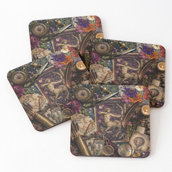 Item preview, Whimsical Sagittarius designed and sold by Tau Tia L Douglass.