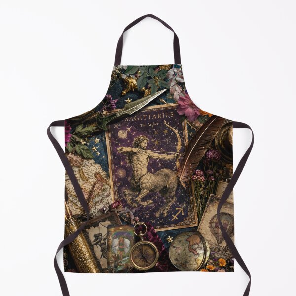 Item preview, Whimsical Sagittarius designed and sold by Tau Tia L Douglass.