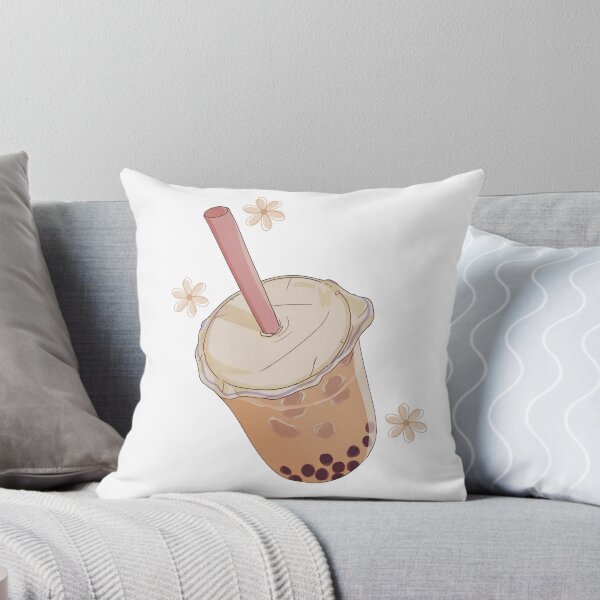 Item preview, Boba bloom| Blush and elegance boba and flowers designed and sold by Novannah.