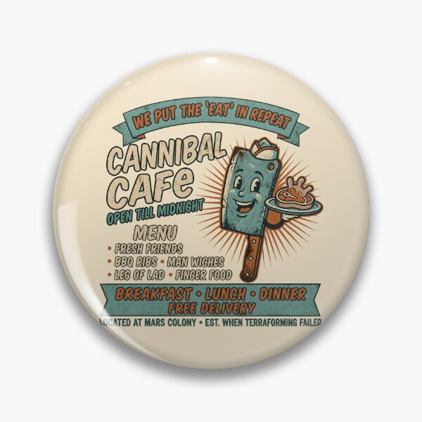 Item preview, Retro Diner Parody Funny Dark Humor designed and sold by radiogalaxy.