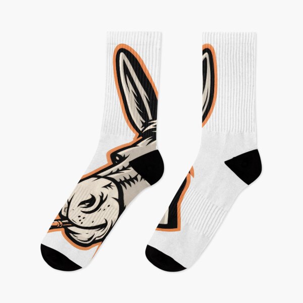 Item preview, Sticker - Decal - Pipe‑Smoking Donkey designed and sold by ForeverPrintsOK.