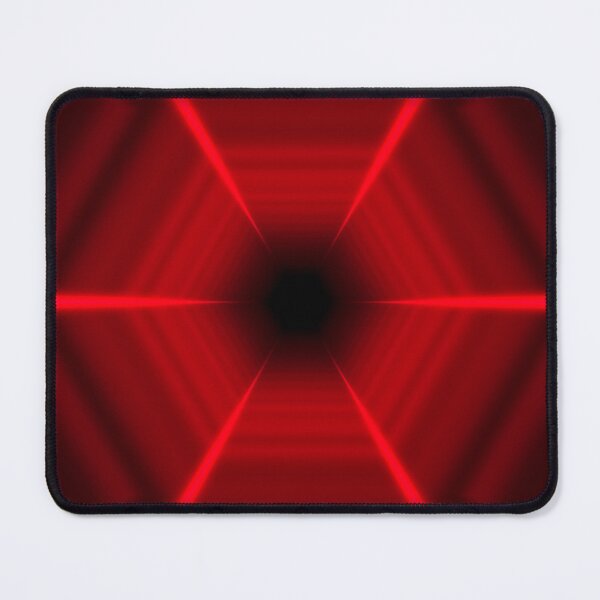 Item preview, Red Hexagonal Tunnel designed and sold by Electric Shock!! Design.