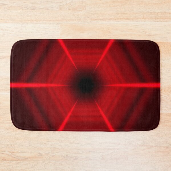Item preview, Red Hexagonal Tunnel designed and sold by Electric Shock!! Design.