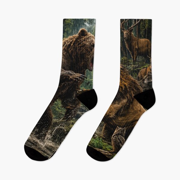 Item preview, Kings of the wild designed and sold by urbanshop7.
