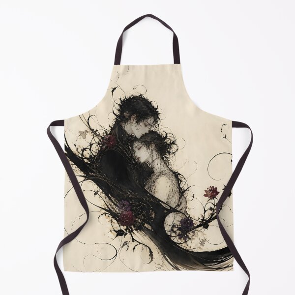 Item preview, Two Souls Entwined in Gothic Romance designed and sold by Marcu Ioachim.