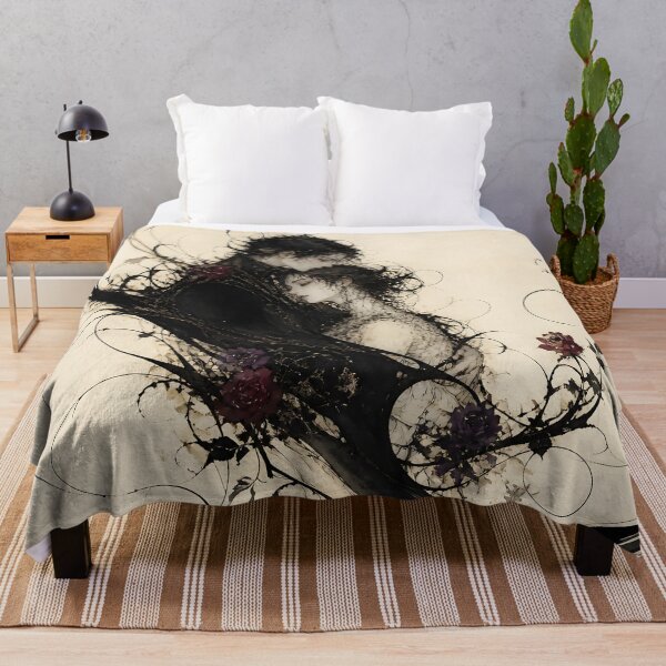 Item preview, Two Souls Entwined in Gothic Romance designed and sold by Marcu Ioachim.