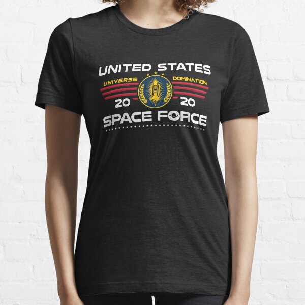 Space Shuttle Door Gunner Shirt Trump Space Force