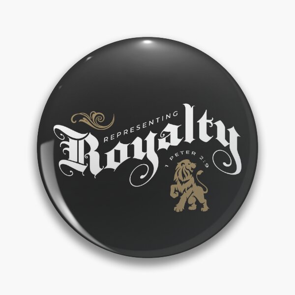 Item preview, Representing Royalty designed and sold by Ari-Ads.