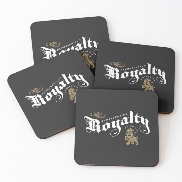 Item preview, Representing Royalty designed and sold by Ari-Ads.