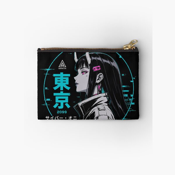 Item preview, Cyberpunk Oni Samurai Girl 01 designed and sold by Maya ART CREATOR.