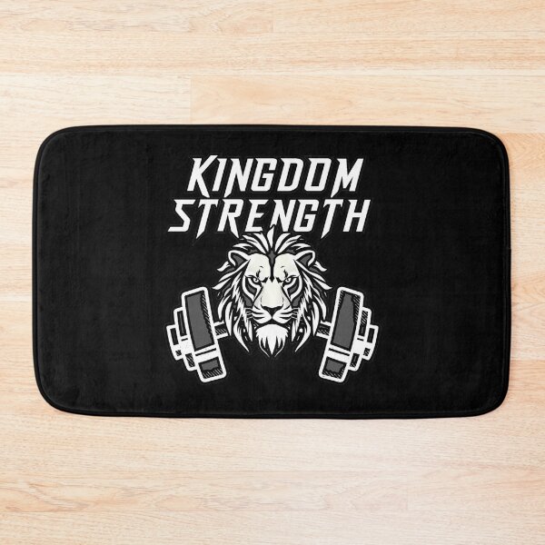 Artikelvorschau, Kingdom Strength Christian Identity Gym entworfen und verkauft von Bezuiden.