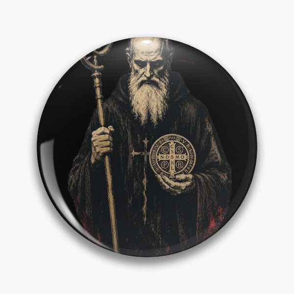 Item preview, Prayer of Saint Benedict designed and sold by re2m.