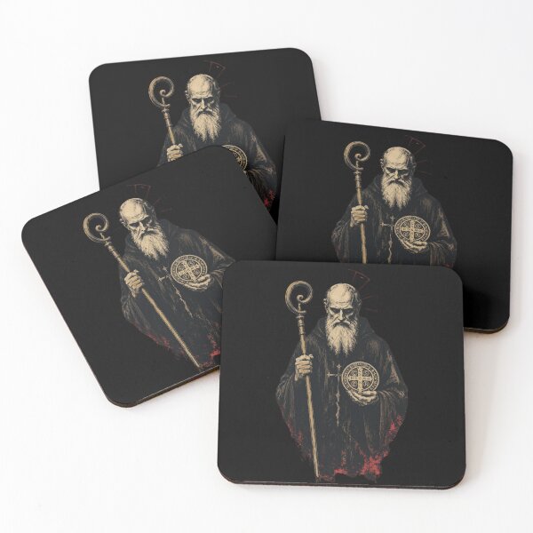 Item preview, Prayer of Saint Benedict designed and sold by re2m.