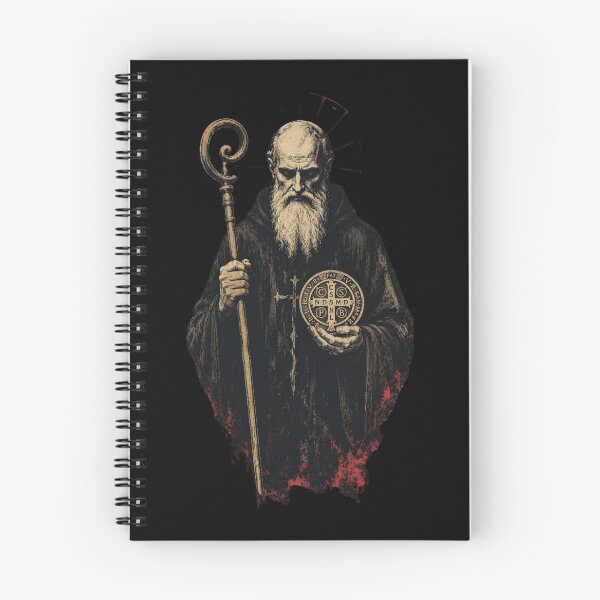 Item preview, Prayer of Saint Benedict designed and sold by re2m.