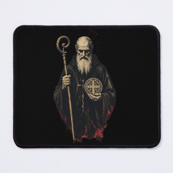 Item preview, Prayer of Saint Benedict designed and sold by re2m.