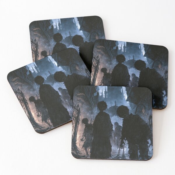 Item preview, Midnight Striders of Obsidian Lane designed and sold by Venon28.