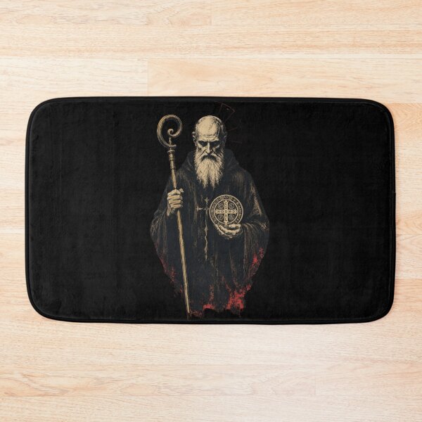 Item preview, Prayer of Saint Benedict designed and sold by re2m.