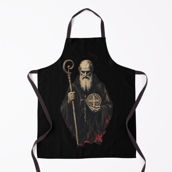 Item preview, Prayer of Saint Benedict designed and sold by re2m.