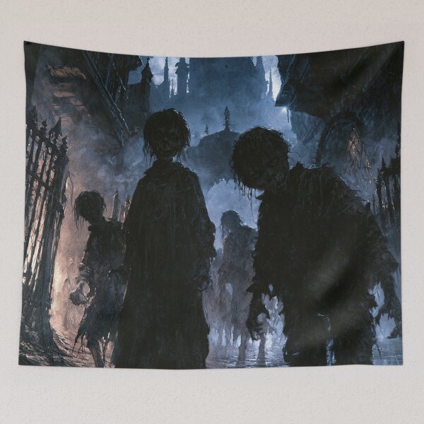 Item preview, Midnight Striders of Obsidian Lane designed and sold by Venon28.