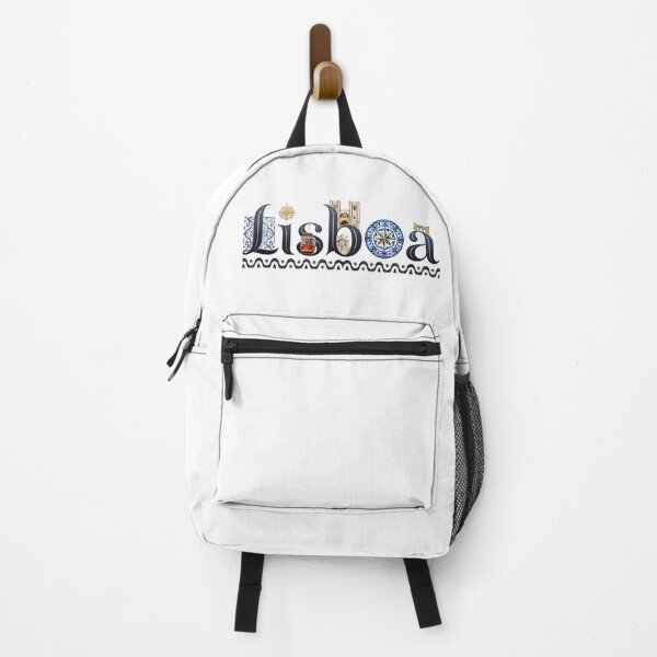 Item preview, Elegant Lisbon Portugal Typography Design designed and sold by Paulo Costa Dias.