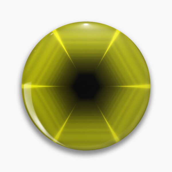 Item preview, Yellow Hexagonal Tunnel designed and sold by Electric Shock!! Design.